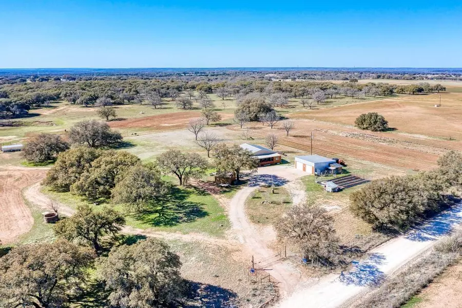 127 County Road 549, Mullin, TX 76864