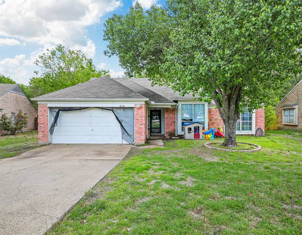 8110 Blackfin Drive, Rowlett, TX 75089