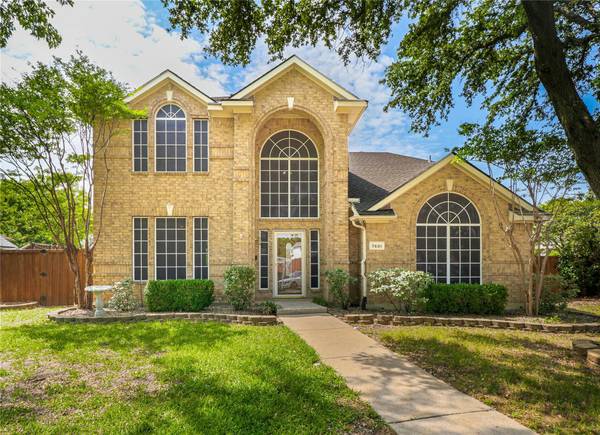 7601 Brookview Drive, Frisco, TX 75034