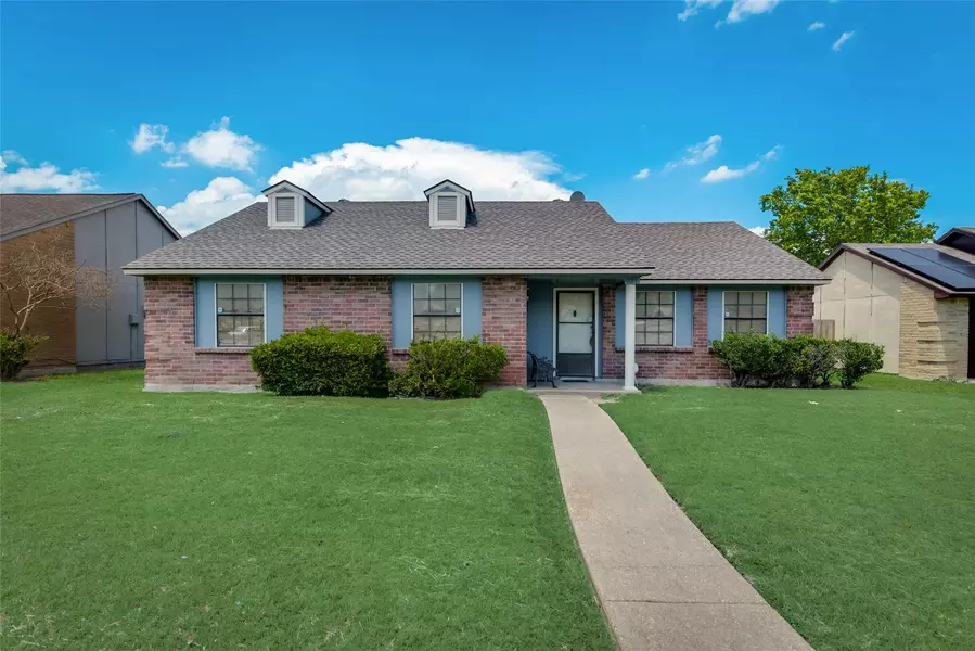 629 Camilla Lane, Garland, TX 75040