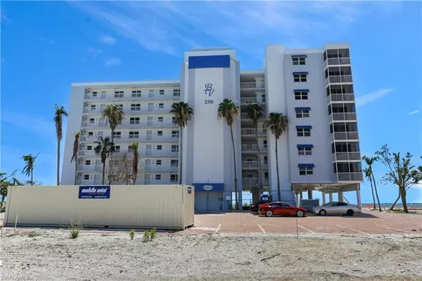 Fort Myers Beach, FL 33931,250 Estero BLVD #102