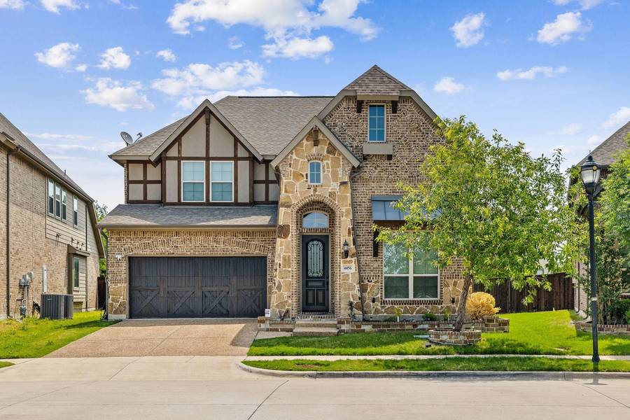 4456 Saukenuk Lane, Carrollton, TX 75010