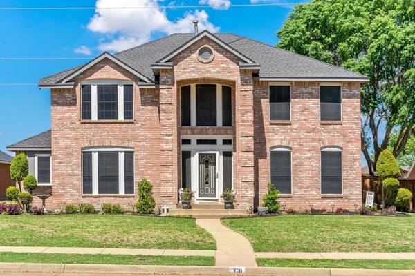 731 E Grubb Drive, Mesquite, TX 75149