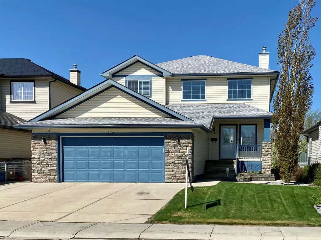 Chestermere, AB T1X1J5,332 Cove RD