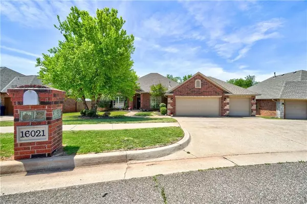 16021 Teesdale Road, Edmond, OK 73013