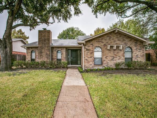 223 Woodhurst Drive, Coppell, TX 75019