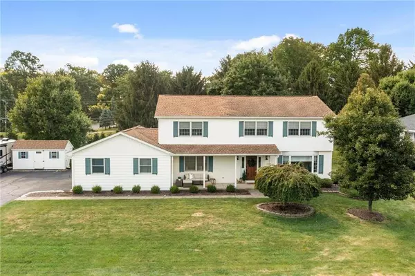 371 Hillview Drive, Lower Nazareth Twp, PA 18064