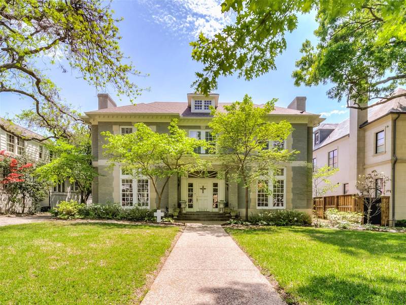 3301 Bryn Mawr Drive, University Park, TX 75225