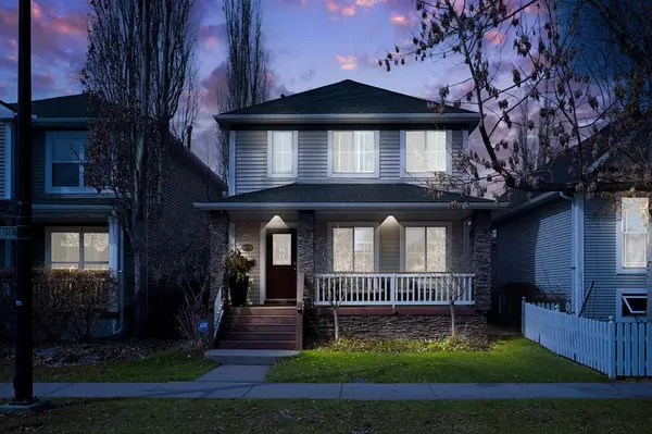 Calgary, AB T2Z 2X1,124 Inverness Rise SE