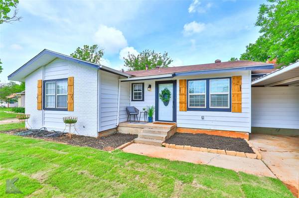 1134 Green Street, Abilene, TX 79603