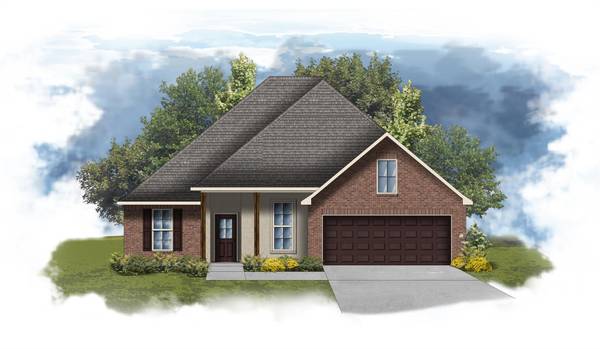 615 FLOWSTONE Crossing, Benton, LA 71006