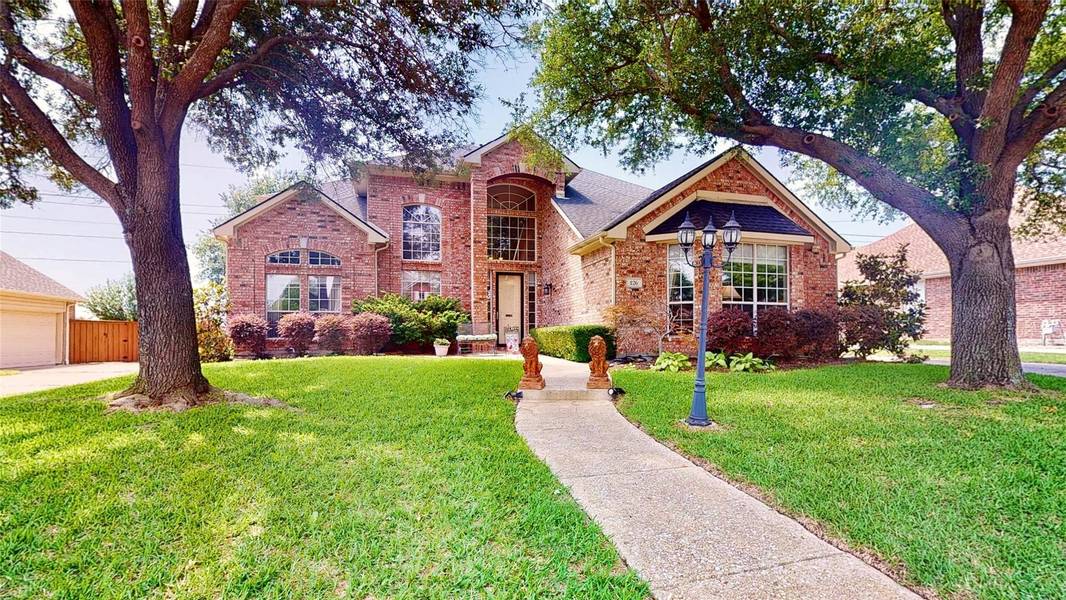 126 Glenwood Drive, Murphy, TX 75094