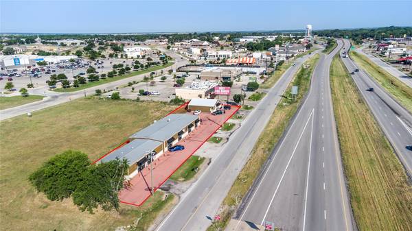 500-510 E US Highway 175,  Kaufman,  TX 75142