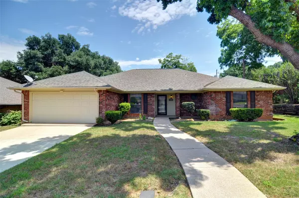 2717 Margaret Drive, Arlington, TX 76012