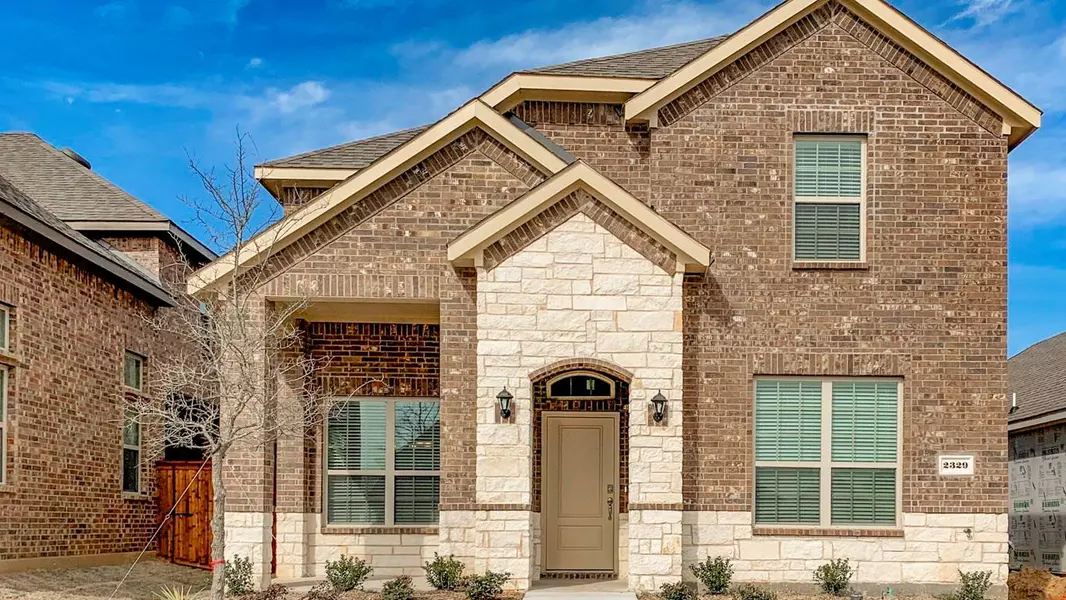 2329 Pyrite Drive, Little Elm, TX 76227