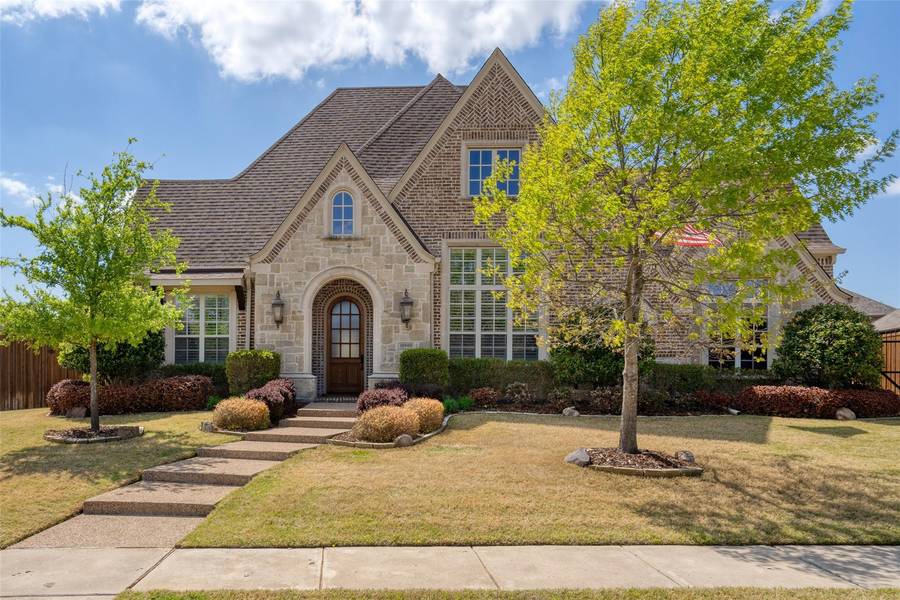 10909 Cortez Court, Frisco, TX 75033