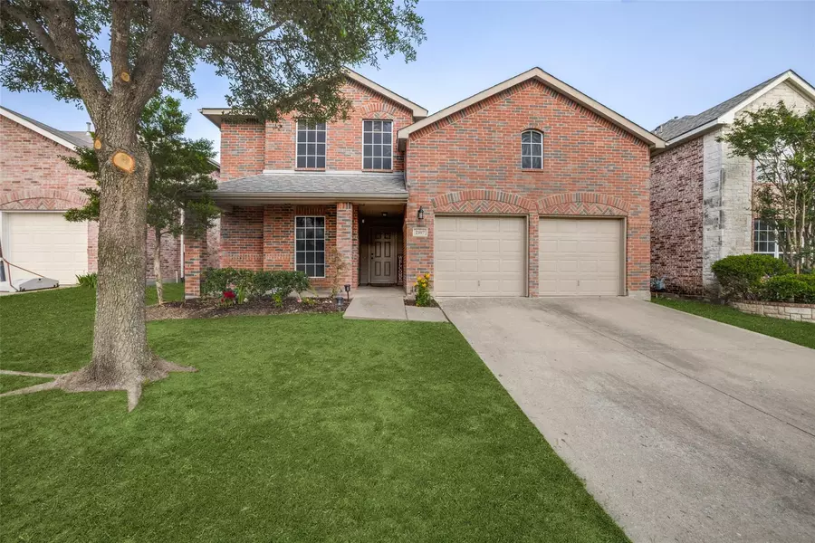 2107 Highland Drive, Wylie, TX 75098