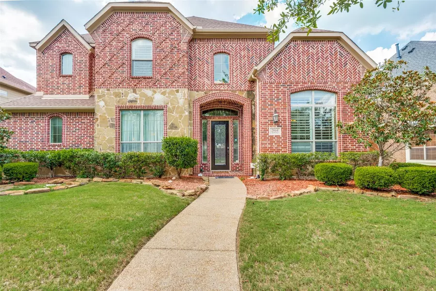 2664 Berkley Lane, Frisco, TX 75036