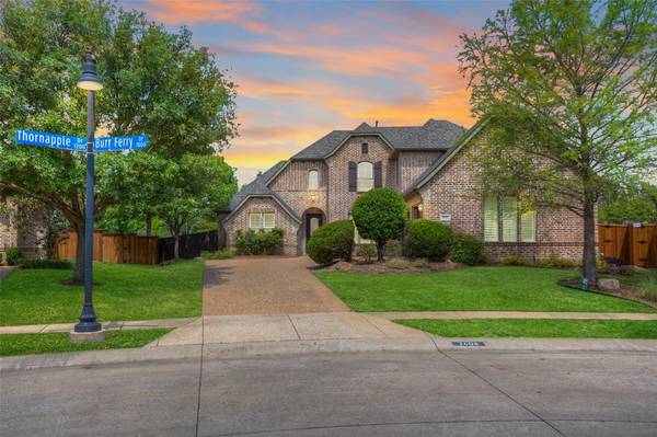 7608 Burr Ferry Drive, Mckinney, TX 75071