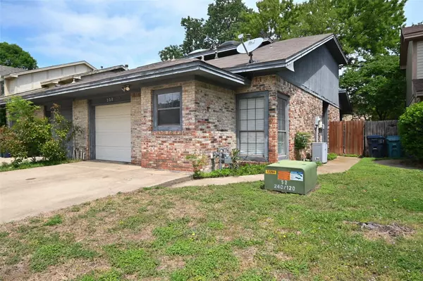 308 Benjamin Street, Denton, TX 76207