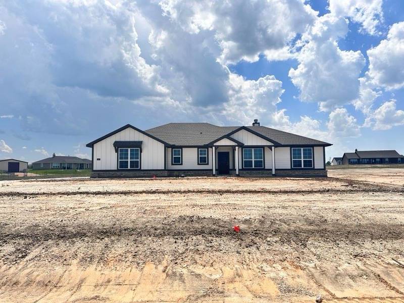 125 Range Lane, Decatur, TX 76078