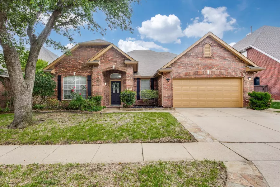 409 Canberra Court, Highland Village, TX 75077