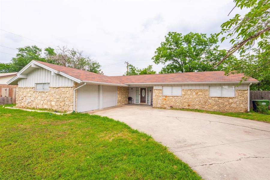 500 S Kate Street, White Settlement, TX 76108