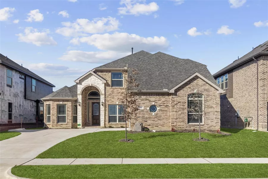 1404 Thunder Dove Drive, Mansfield, TX 76063