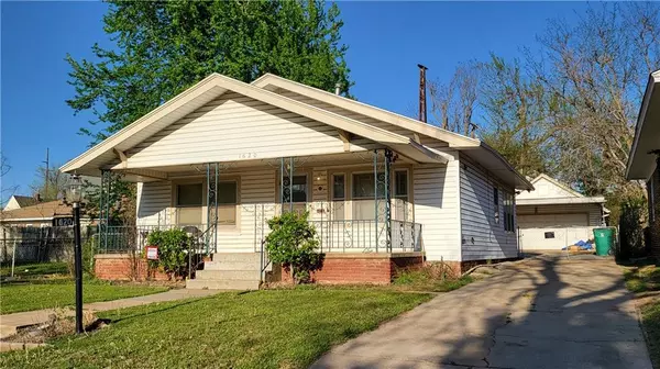 1620 N MARION Avenue, Oklahoma City, OK 73106