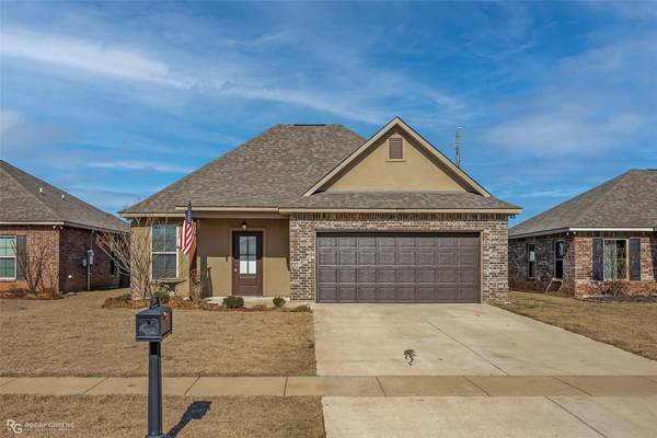 3025 Grace Harper Drive, Bossier City, LA 71112