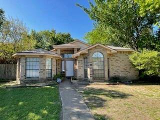 11804 Sunrise Drive, Balch Springs, TX 75180