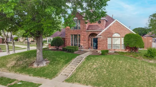 2018 Faulkner Drive, Rowlett, TX 75088