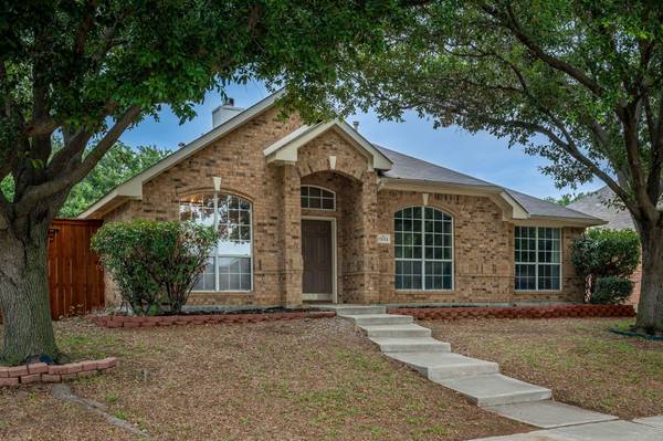 7502 David Drive, Frisco, TX 75034