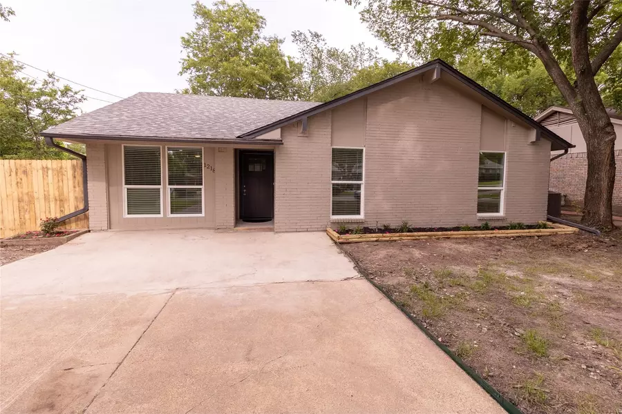 1218 LORRAINE, Mesquite, TX 75149