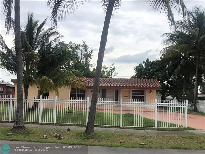 3251 NW 15th St, Lauderhill, FL 33311