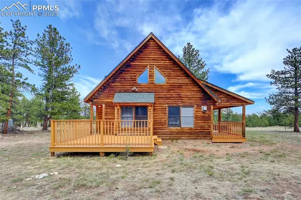 Lake George, CO 80827,2503 County Road 31