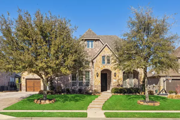 1261 Circle J Trail, Prosper, TX 75078