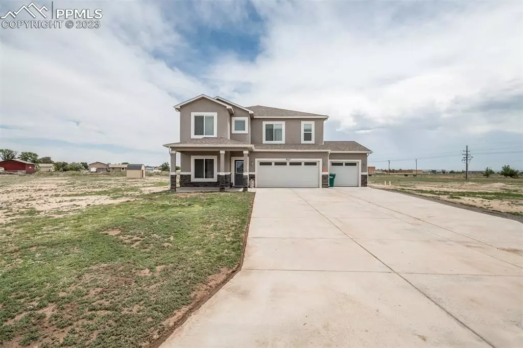 Pueblo West, CO 81007,967 S Capistrano LN