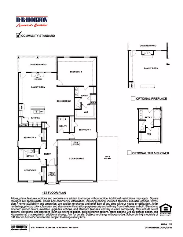 Fate, TX 75087,610 Royal Pine Drive