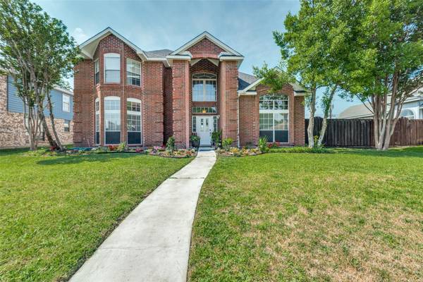 1704 Savage Drive, Plano, TX 75023