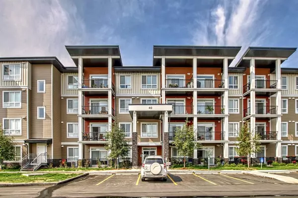 Calgary, AB T2X 5A2,40 Walgrove WALK #218