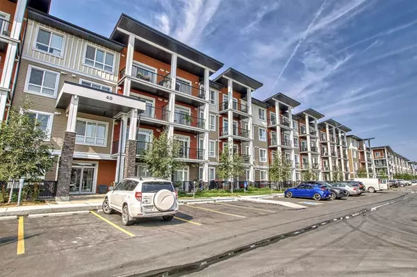 Calgary, AB T2X 5A2,40 Walgrove WALK #218