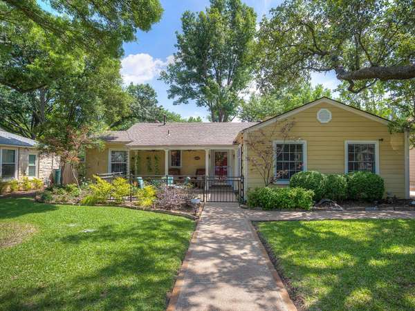 6337 Kenwick Avenue, Fort Worth, TX 76116