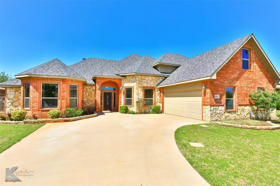 3826 Hill Country Drive, Abilene, TX 79606