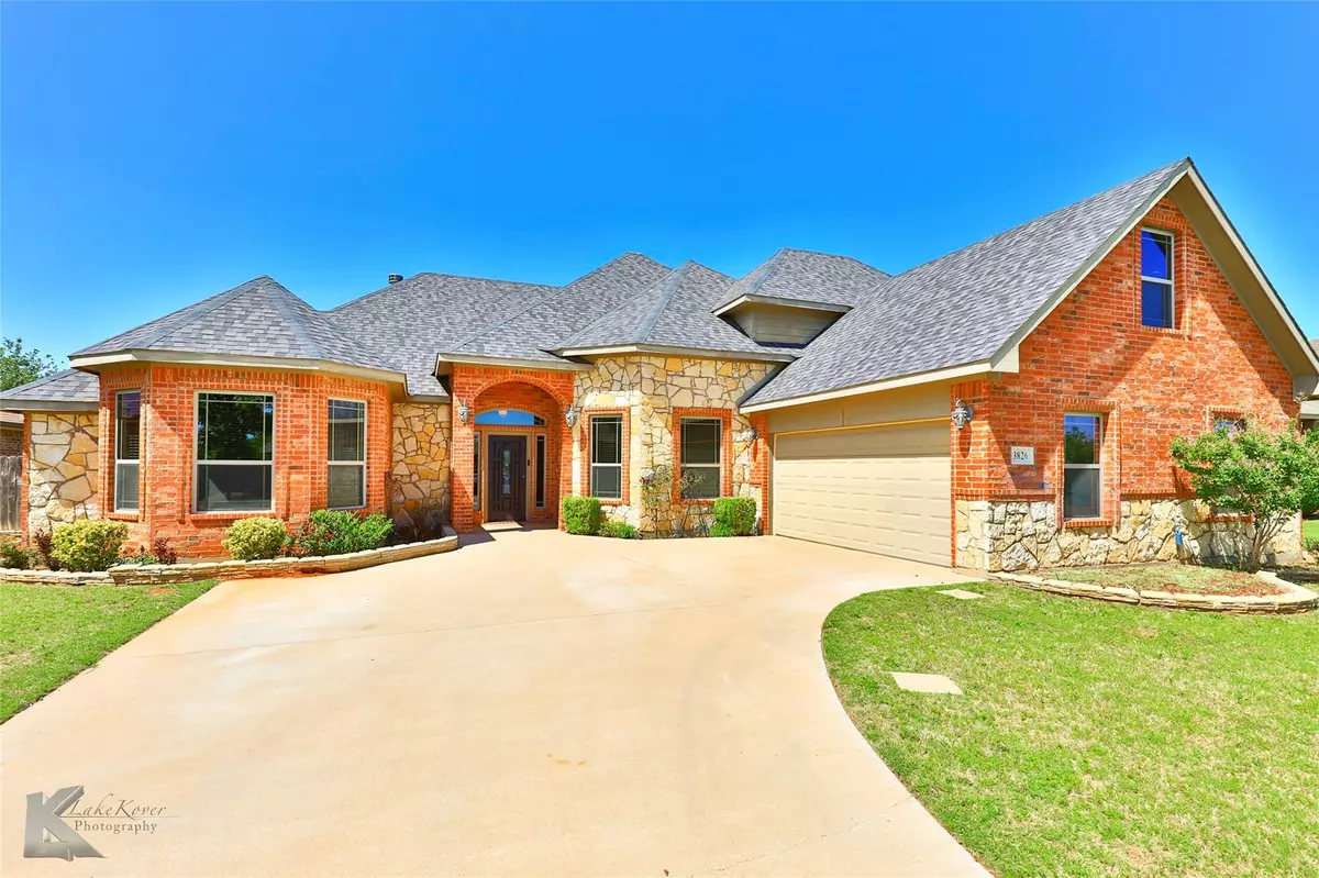 Abilene, TX 79606,3826 Hill Country Drive