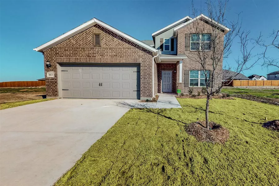 1813 Grassland Drive, Royse City, TX 75189