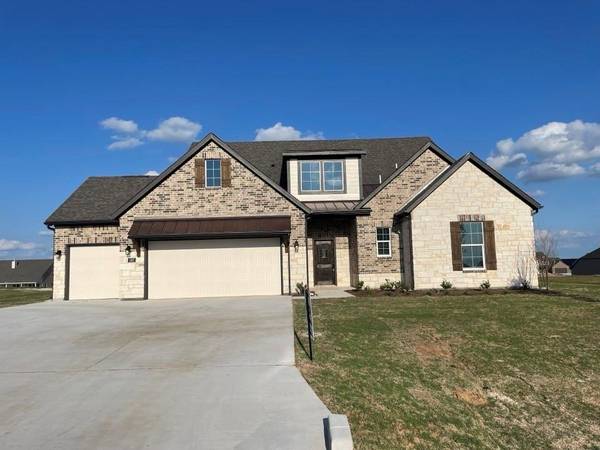 147 Spicewood Trail, Rhome, TX 76078