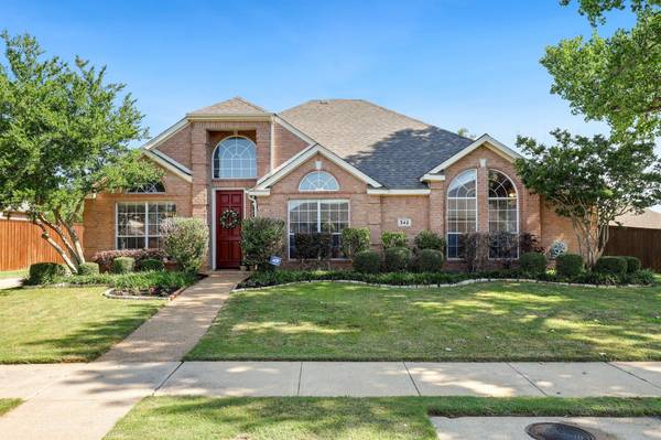 342 Drexel Drive, Coppell, TX 75019