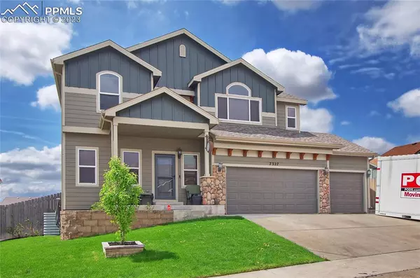 7327 Araia DR, Fountain, CO 80817