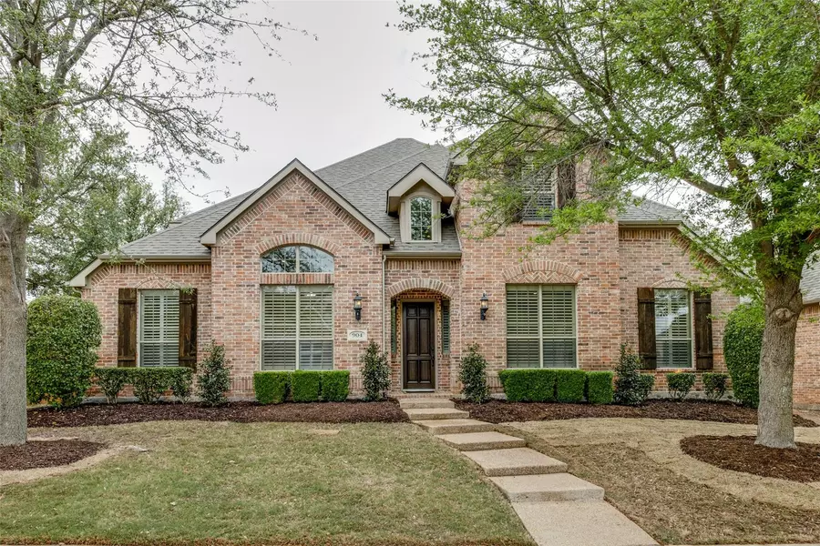 904 Foxworth Court, Allen, TX 75013